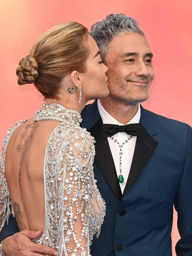 THOR Director Taika Waititi Ties Knot with Rita Ora Officially married now