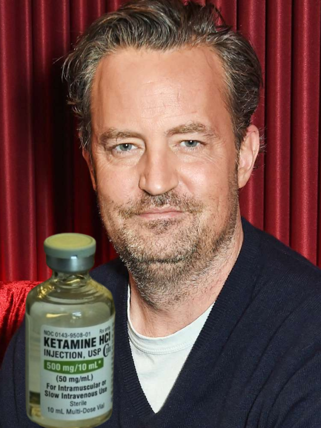 What is ketamine ? Is Ketamine the cause of Matthew Perry’s death?