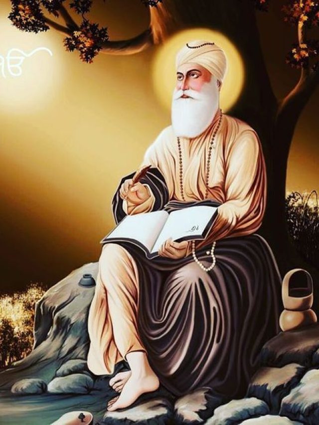 Gurupurab Guru Nanak Dev Jayanti